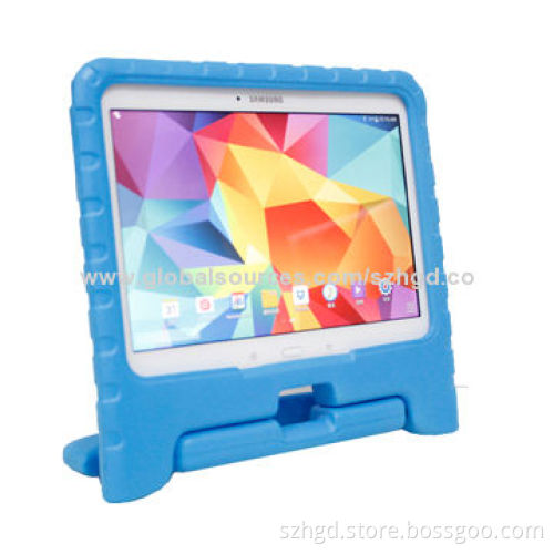 10.1-inch Tablet PC Case for Samsung Galaxy Tab 4, Various Colors Available